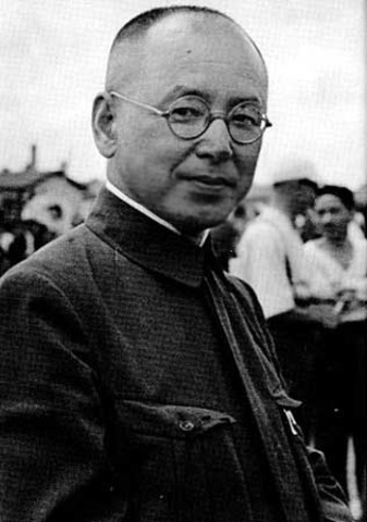 1936 Militarist take control of Japanese Government