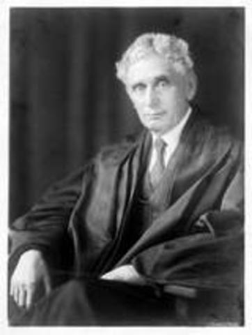 Louis Brandeis