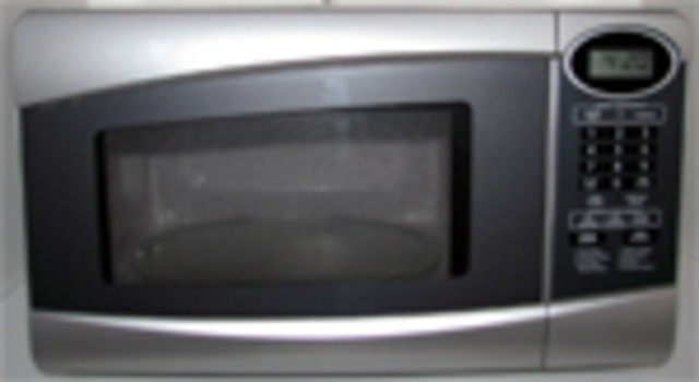 Microwave Oven