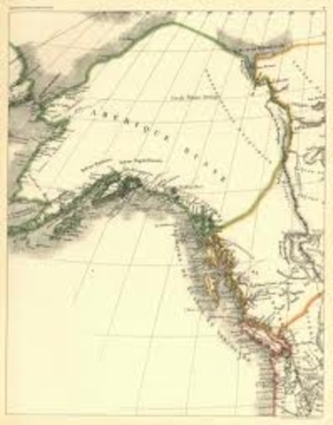 Alaskan Boundary Crisis