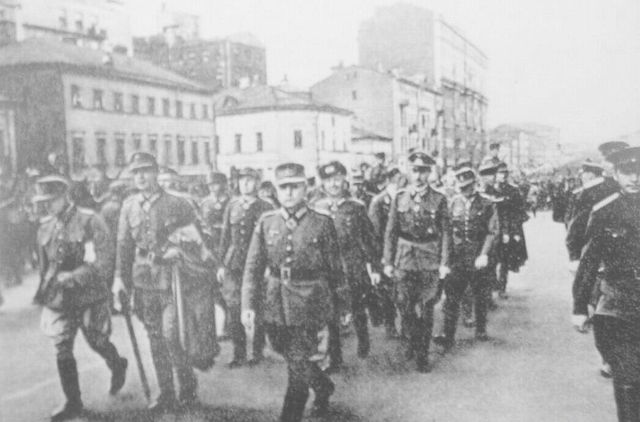 The appointment of the new German ambassador in Constantinople, Richard von K¸hlmann, who serves until July 1917, when he is promoted to the office of Foreign Minister.