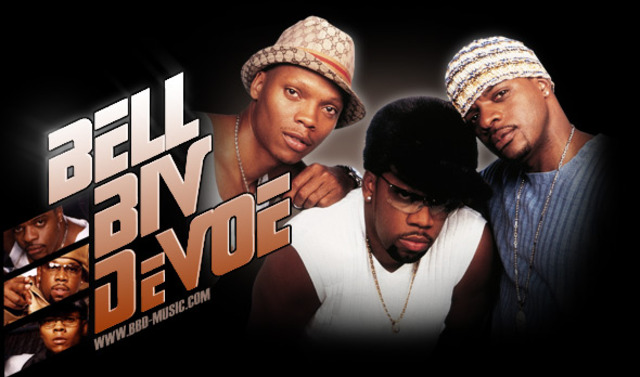Bell Biv DEVOE- the early 1900