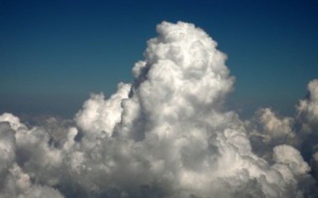 Nimbus Clouds