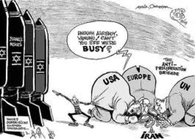 Soviet Gain Nuclear Weapons