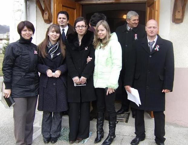 Nemzeti ünnep, 2009. március 15.