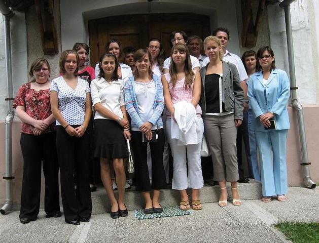 Ifi csendeshét 2008 nyara