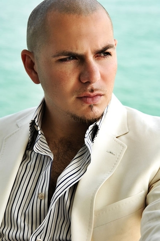 Pitbull the new Usher