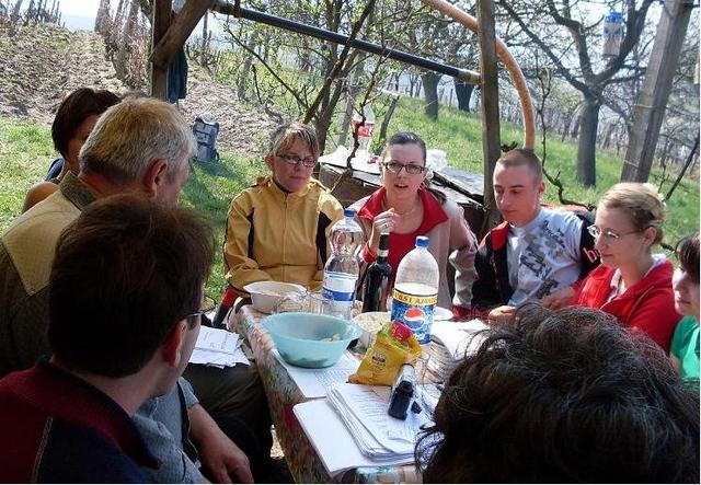 Ifjúsági kirándulás