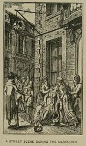 Les Massacres de Septembre