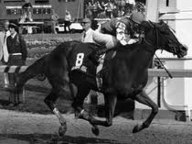 First Kentucky Derby