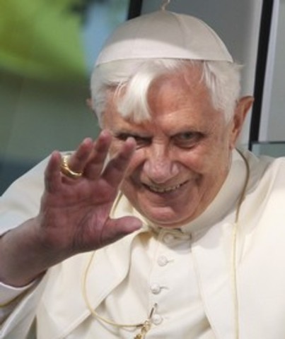 Papa Beneicto XVI (2005-2013)
