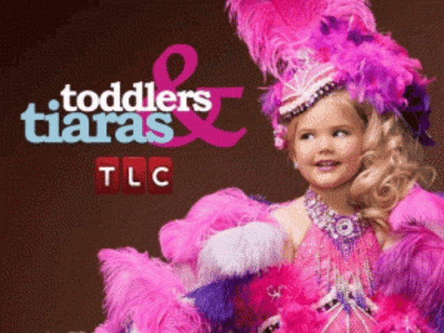 Toddlers in Tiaras