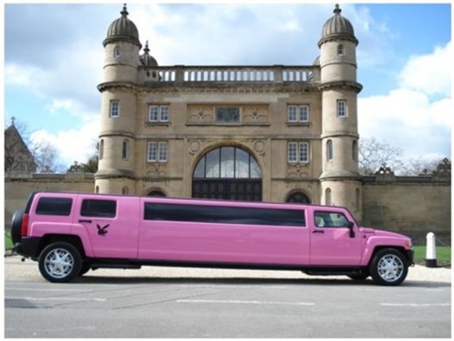 Pink Limo