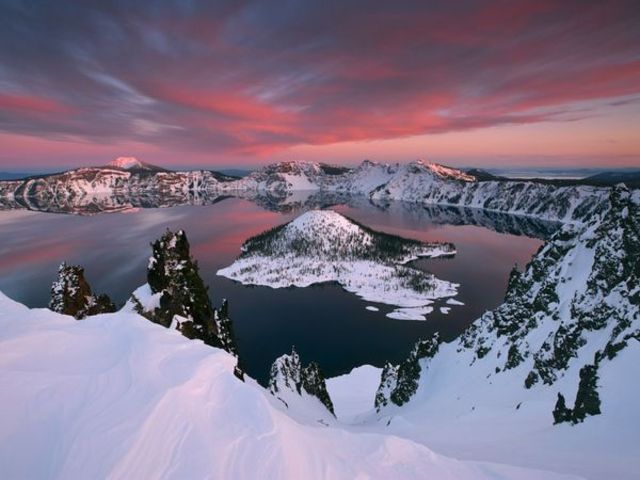 Crater Lake