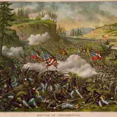 Timeline: Battles of the Civil War