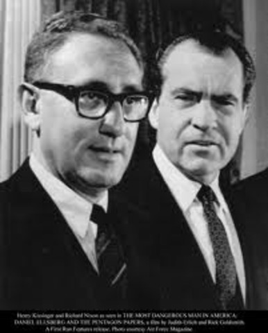 timemagazines person of the year-Nixon and Kissinger