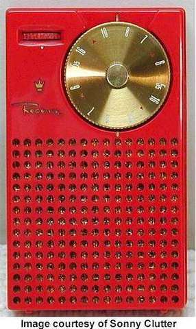 Portable Transitor Radio