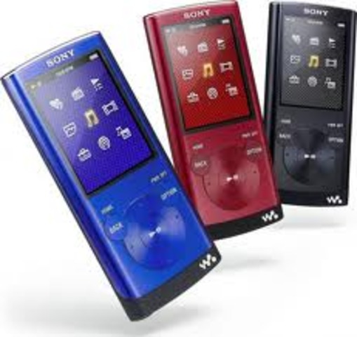 •	Sony Introduces the Walkman