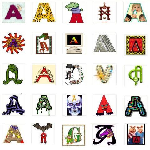 The rest of Alphabet