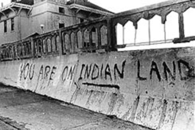 Native American Activism