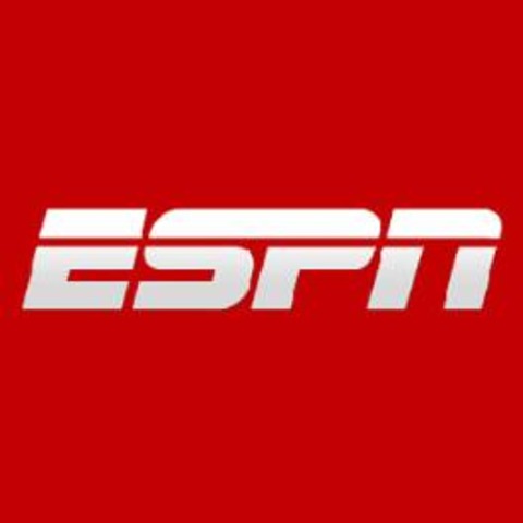 •	ESPN starts broadcasting
