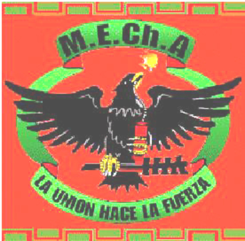 El Movimiento Estudiantil Chicano de Aztlan (MEChA)