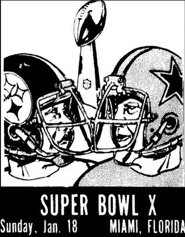Super Bowl X