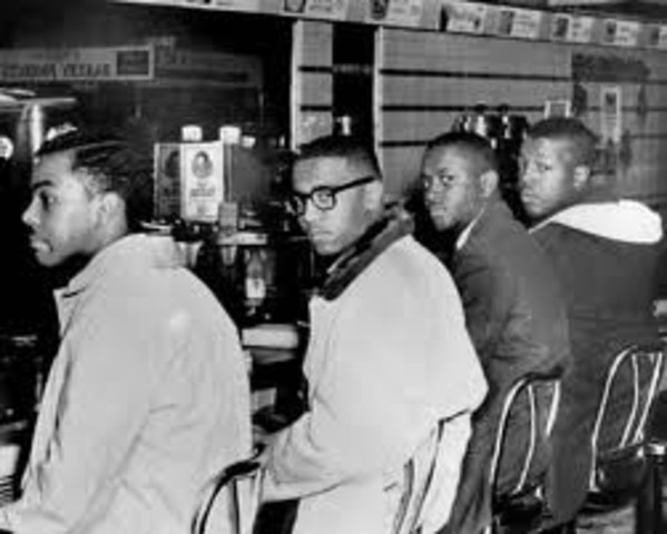 Greensboro Sit-ins