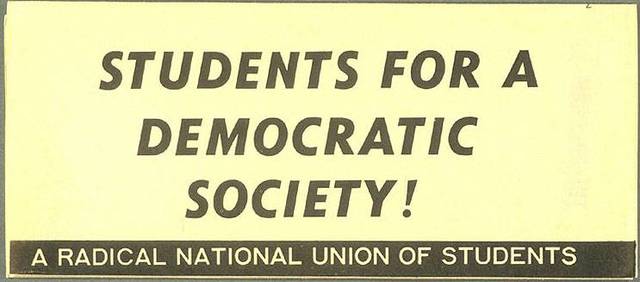 Students for a Democratic Society