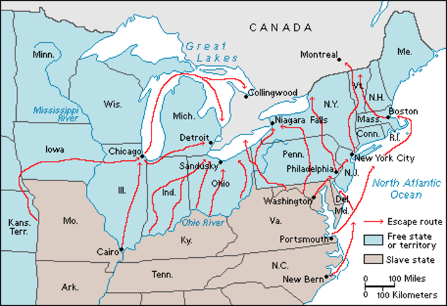 Emancipation Began in the Colonies