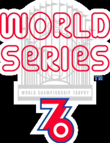 World series 1976