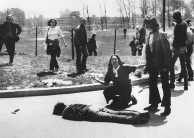 Student Movement Violence