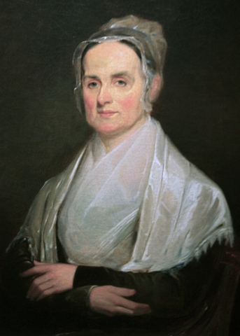 Lucretia Mott