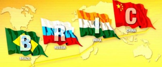 Paises de la semiperiferia