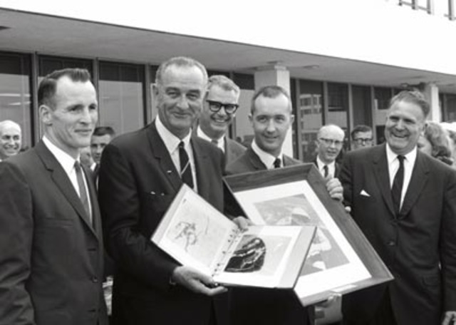 Effects of the Great Society