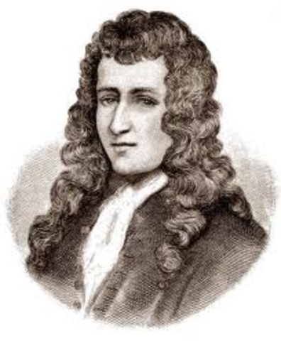 Sieur de la Salle explores the lower Mississippi Valley river, and claims the valley for France and names it Louisiana in honor of the french king Louis XIV