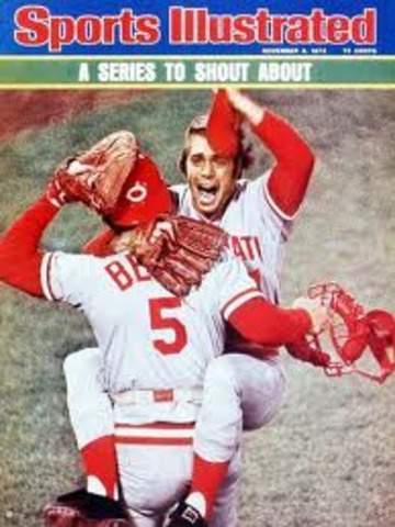 World series 1975