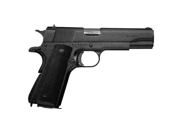 IMBEL Pistola 9 M973