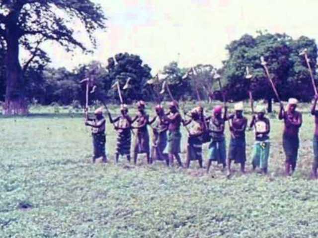 Mutapa Disintegrates