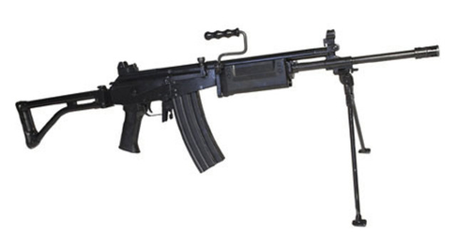 IMI Galil ARM/SAR