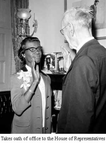 Shirley Chisholm