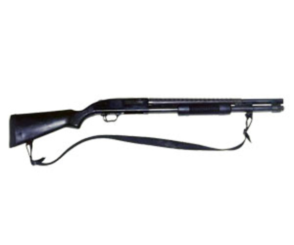 Mossberg Modle 590