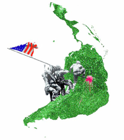 Relaciones Estados Unidos - Ltinoamerica