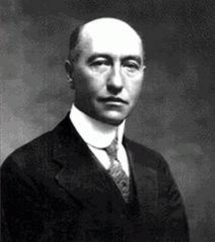 Mister Bones is born.