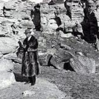 Timeline: Mister Bones Dinosaur Hunter Time Line