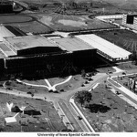 University of Iowa Field House Opens