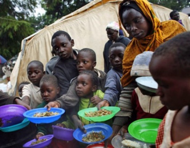 LAS CONDICIONES MUNDIALES