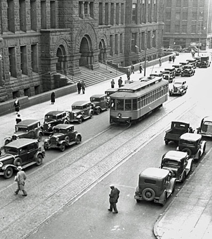 The Streetcar Revolution