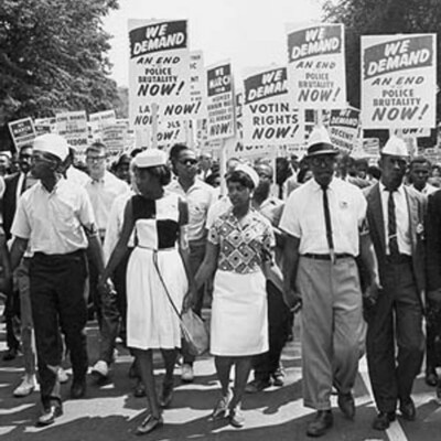 Timeline: The Civil Rights Movement
