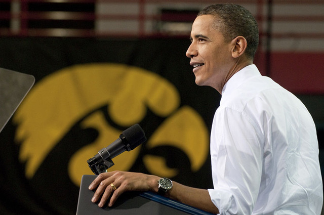 President Obama Visits